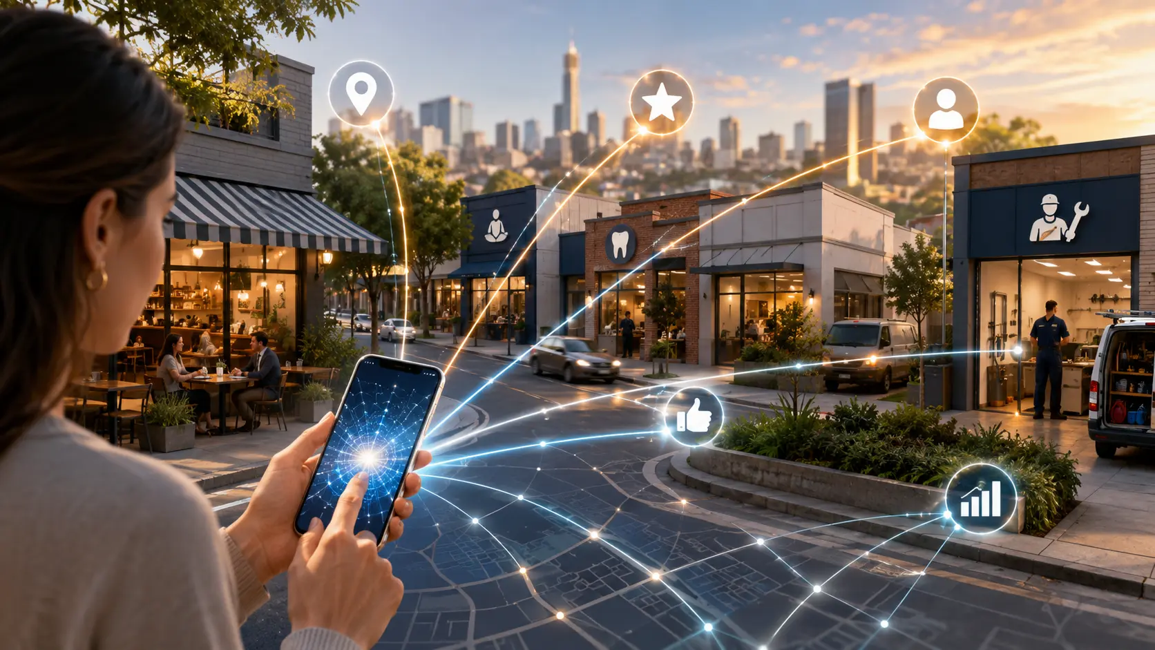 Why AI Search Is Changing How Customers Discover Local Businesses