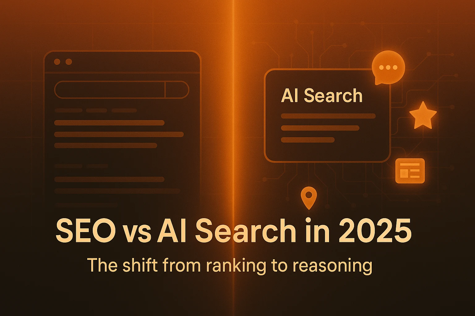 SEO vs AI Search in 2025: What Australian Businesses Need to Know