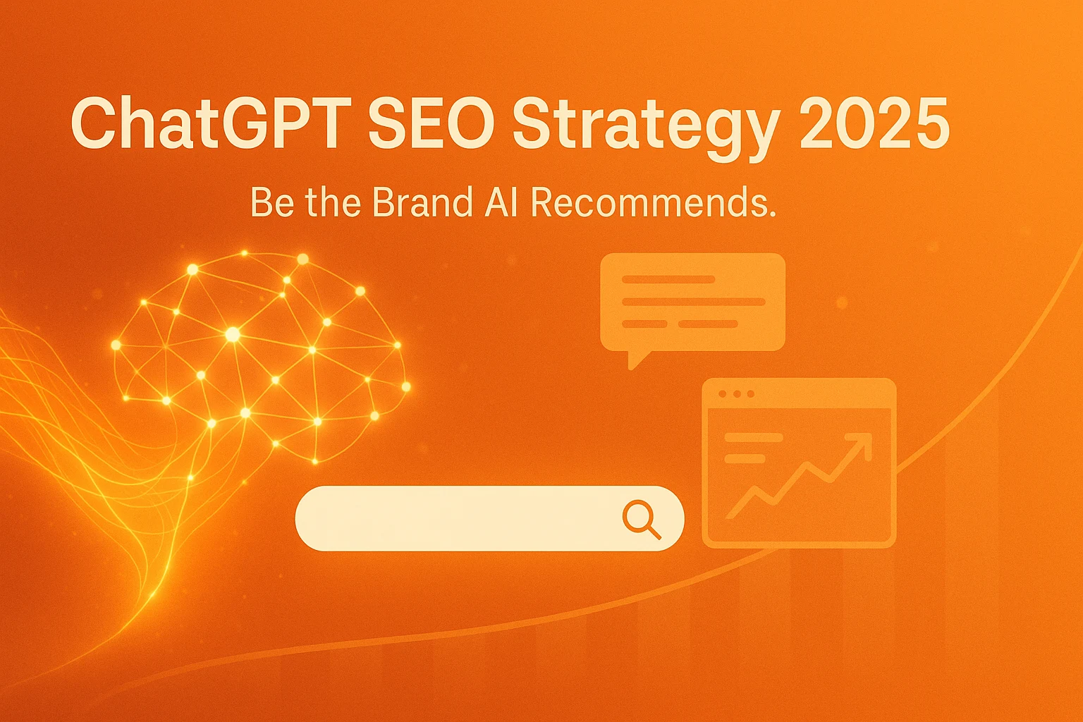 ChatGPT SEO Strategy in 2025: The New Frontier of Digital Visibility