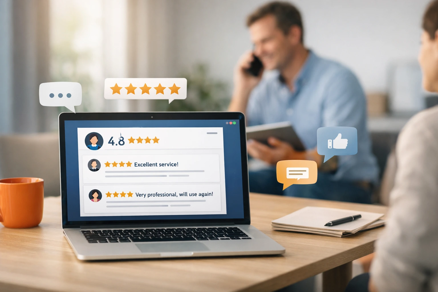 Reputation Management: What Actually Moves the Needle