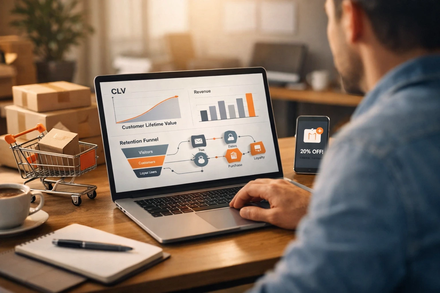 Understanding Customer Lifetime Value & How to Grow It