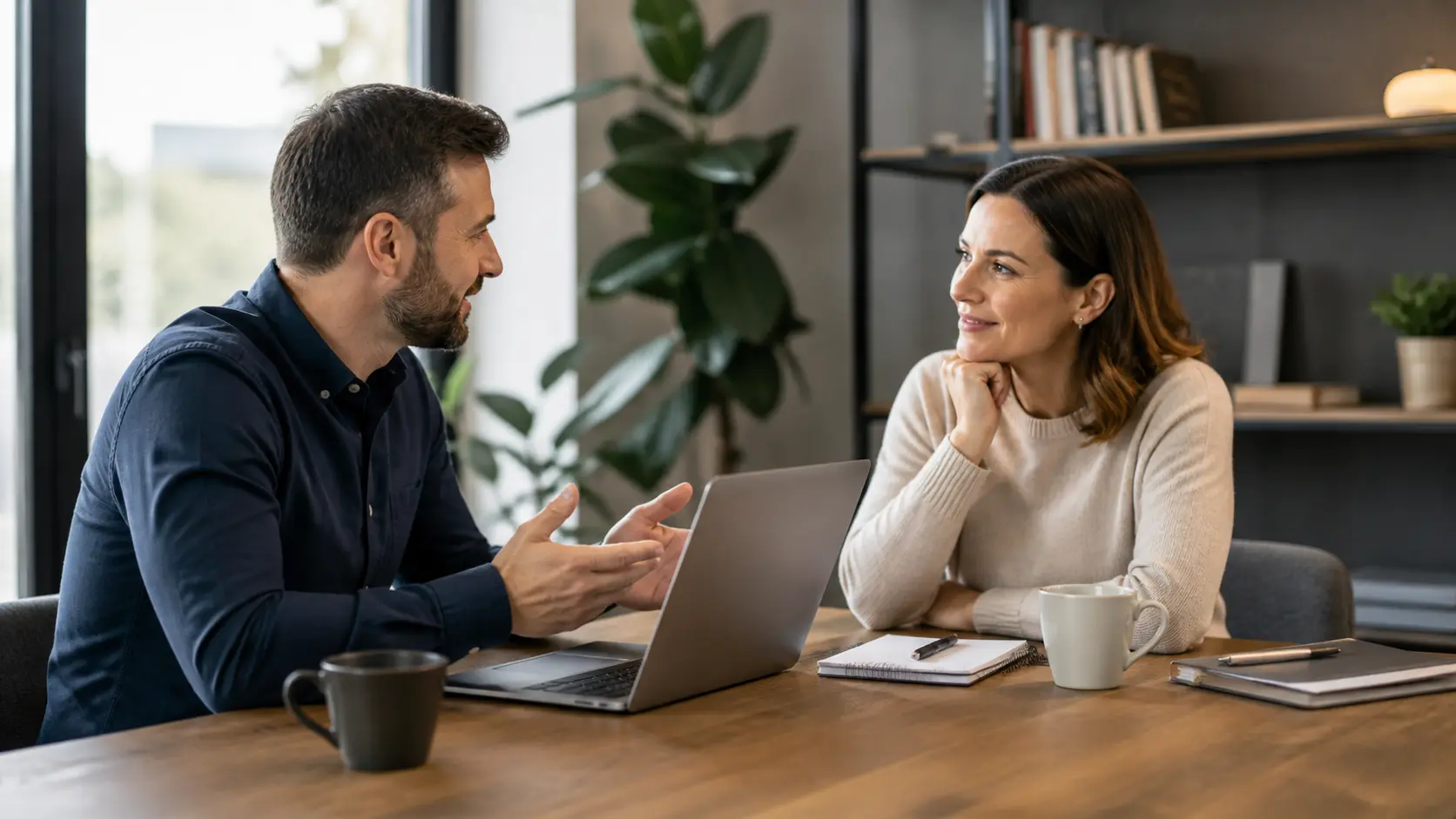 How to Build Trust Fast With New Prospects