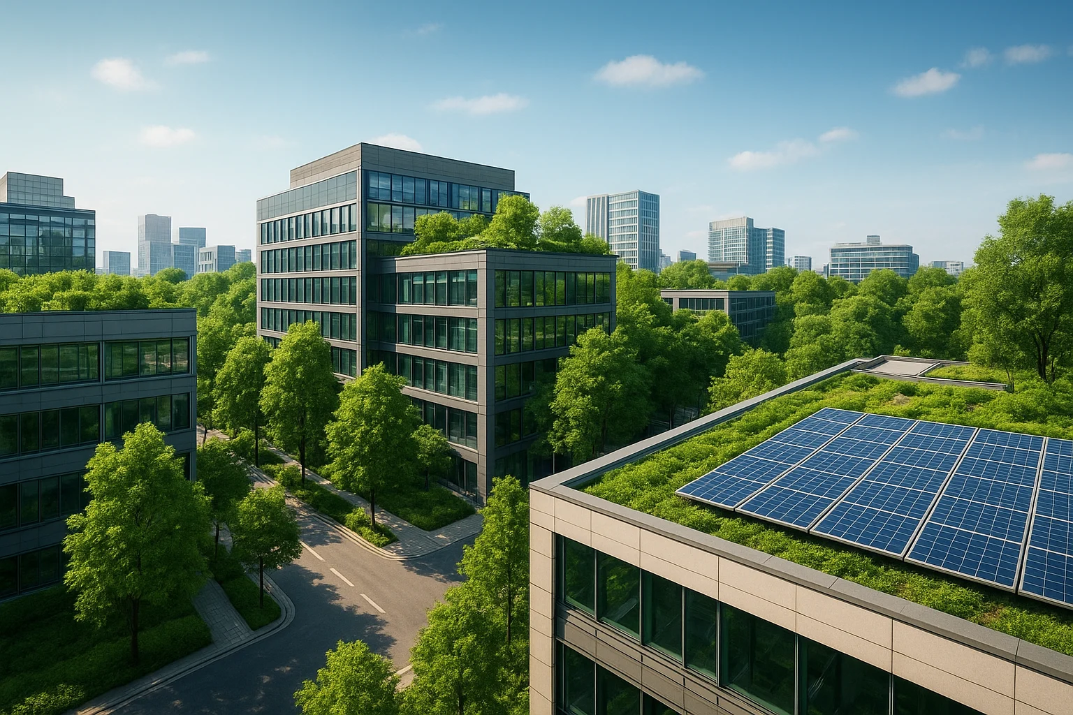 Sustainable Business Practices & Communicating Your “Green” Credentials