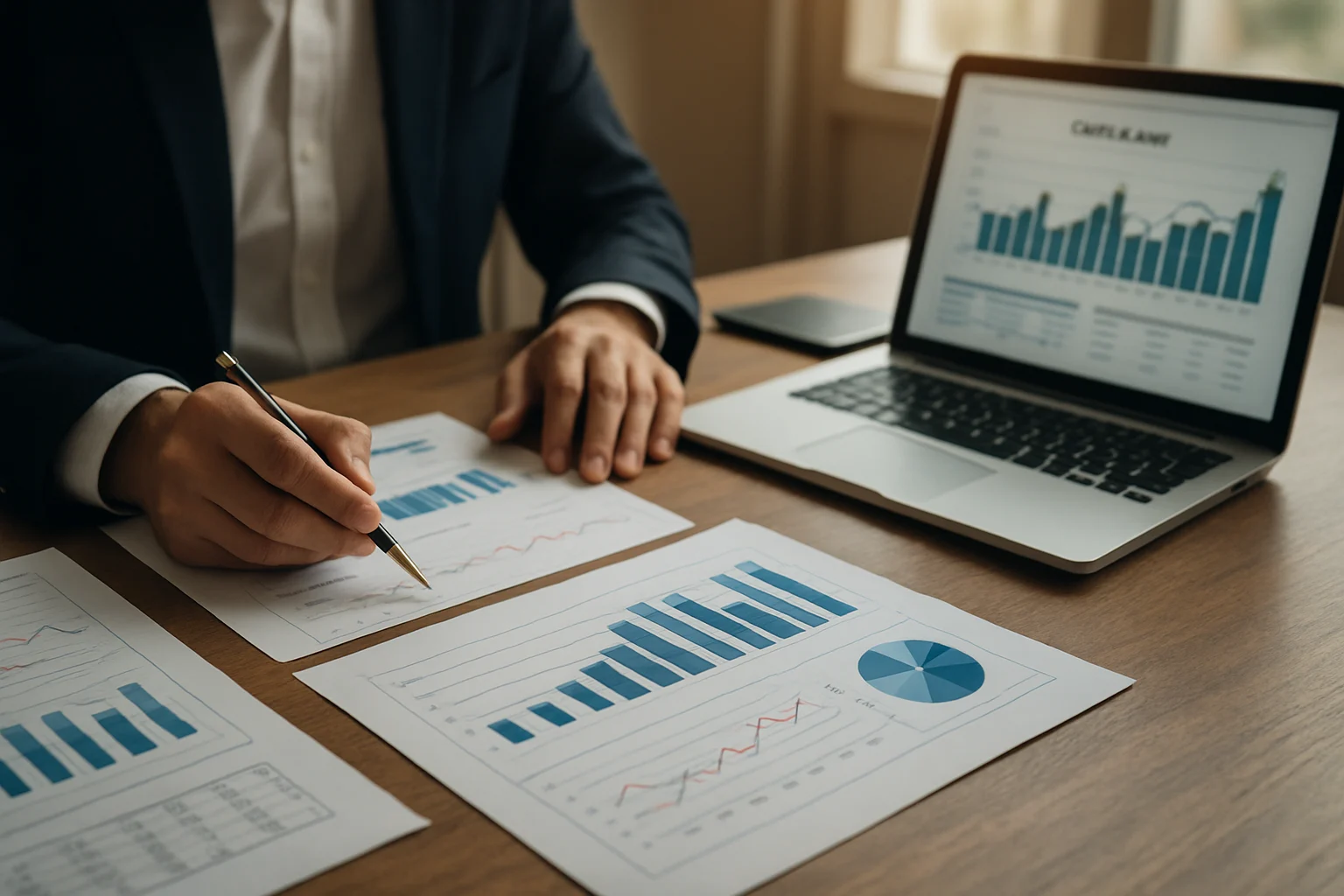 Managing Cash Flow and Cost Pressures Amid Rising Interest Rates and Inflation