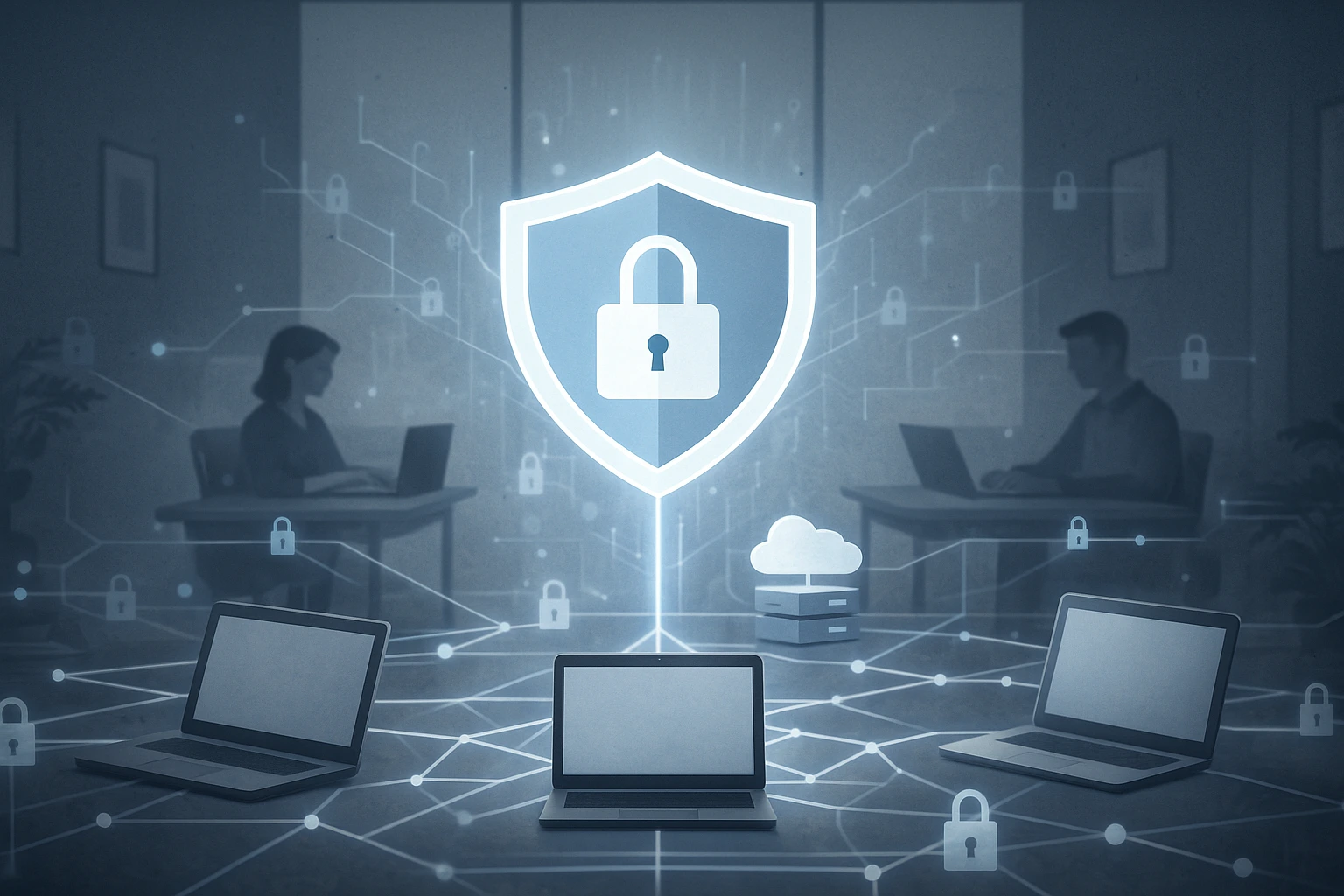 Cybersecurity and Data Protection for Smaller Service Organisations