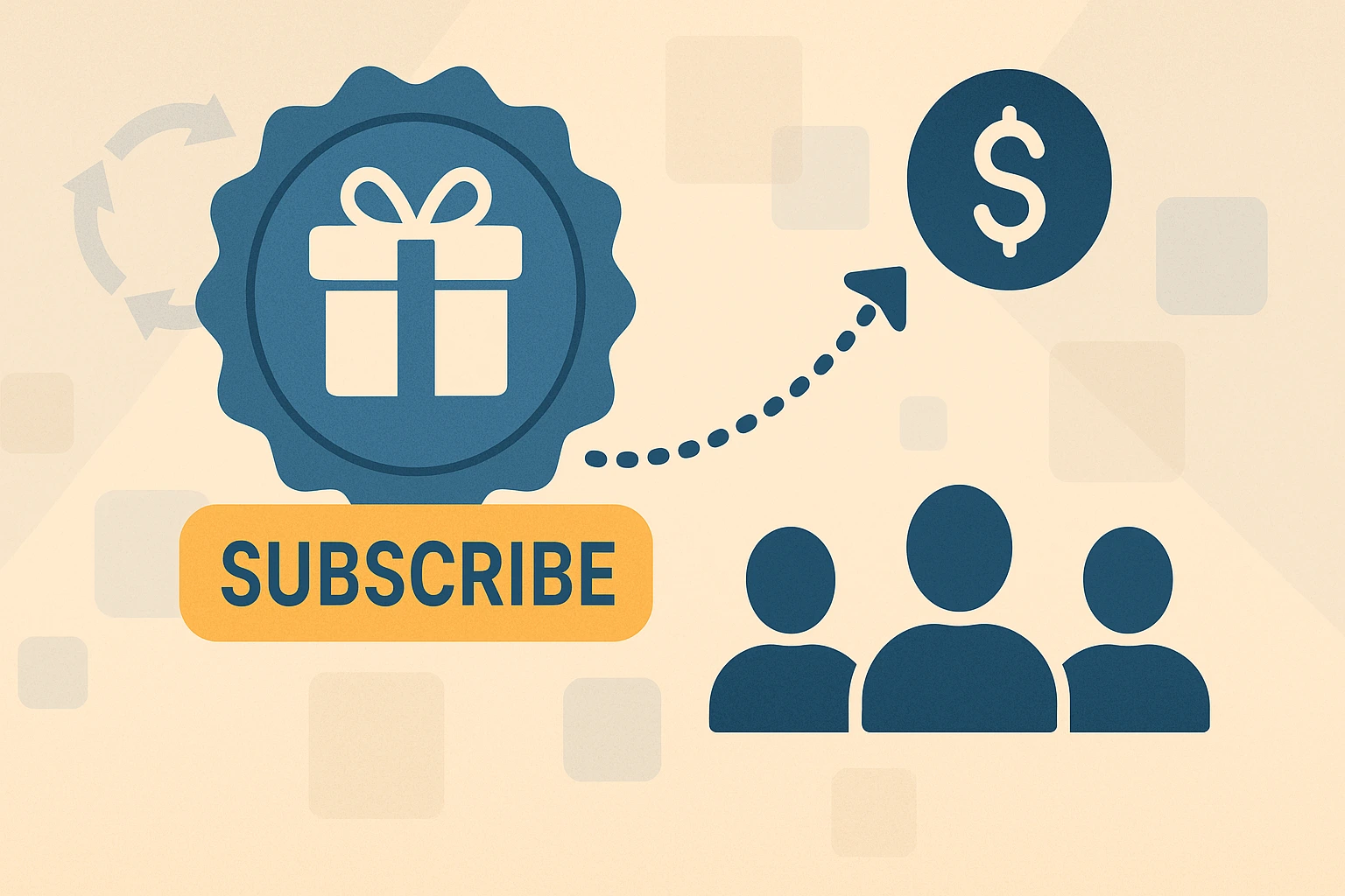 Subscription- or Membership-Based Service Models for Recurring Revenue