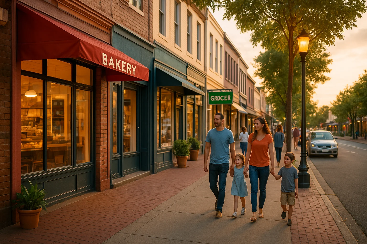 Building and Promoting Strong Local Brand Positioning for Suburb- or Region-Targeted Businesses