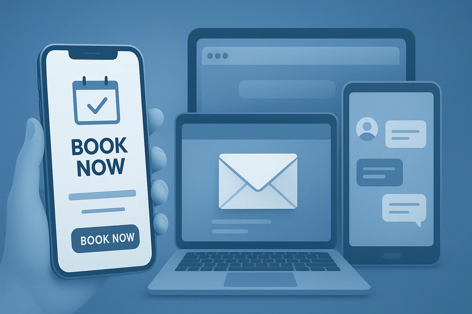 Leveraging Omnichannel Marketing and Seamless Booking/Engagement Flows