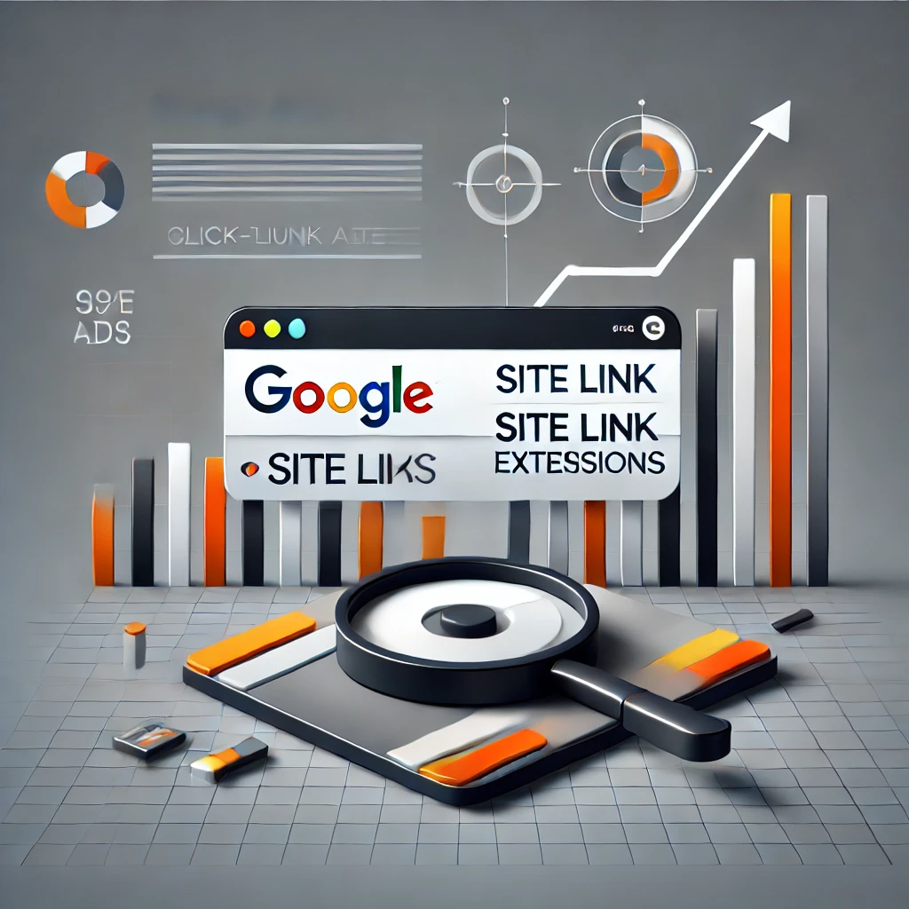 Maximising ROI with Google Ads Site Link Assets