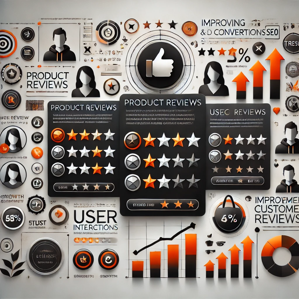 How to Use Customer Reviews to Boost Your E-commerce SEO and Conversions