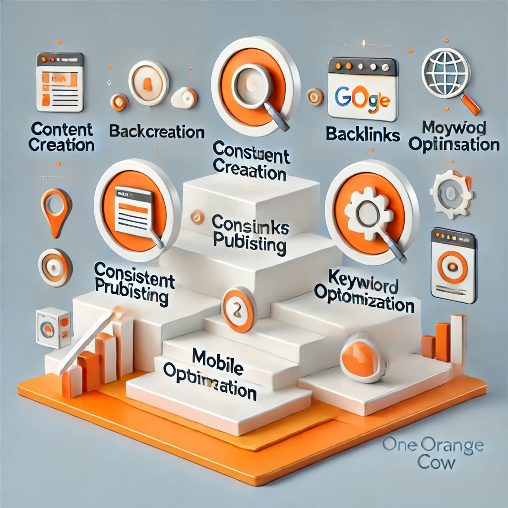 How to Improve Your Google Ranking in 5 Simple Steps