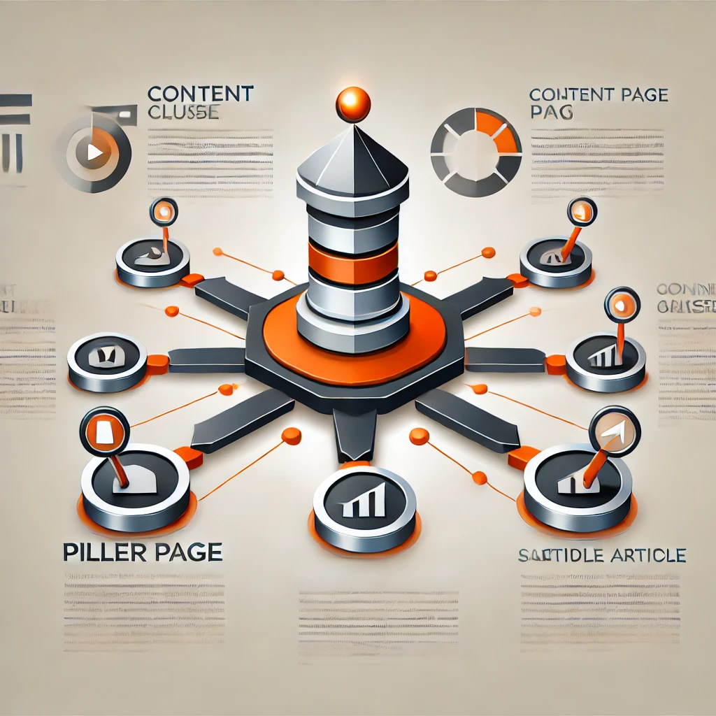 How to Create Content Clusters to Boost Your Website’s Authority