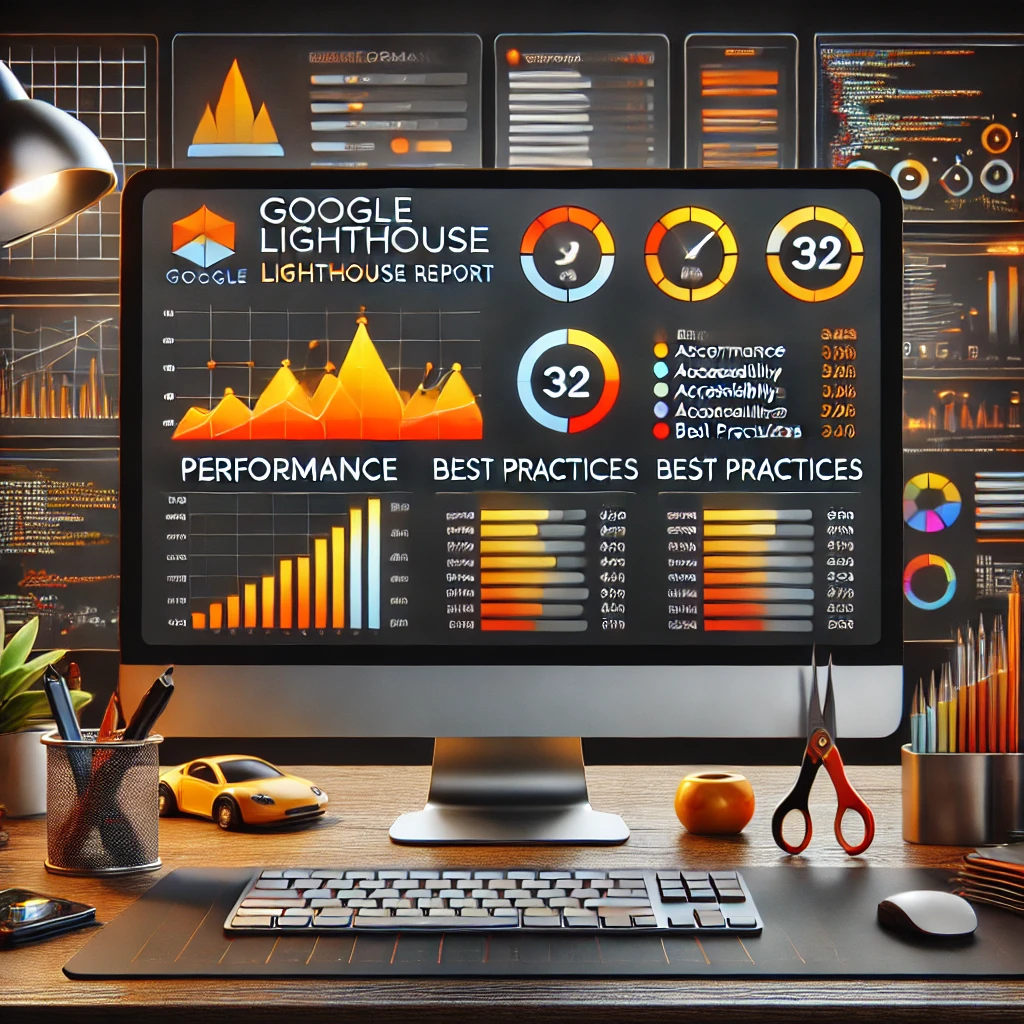 How to Conduct a Website Performance Audit Using Google Lighthouse