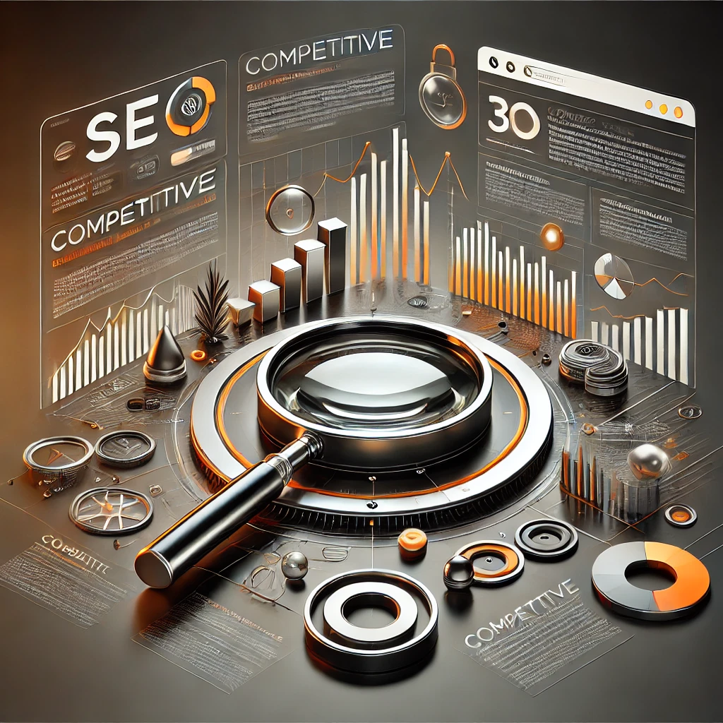 How to Conduct a Competitive SEO Analysis to Outrank Your Competitors