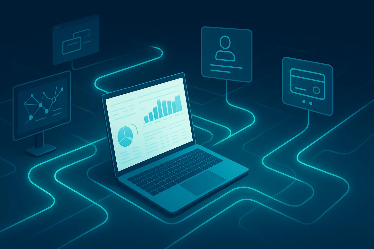 Digital Transformation: Upgrading Systems, Payments, CRM, and Workflow