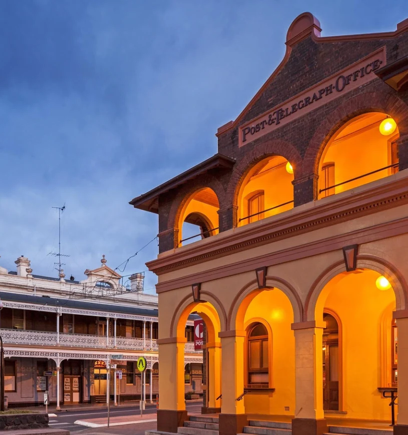 A Local Touch At One Orange Cow, we pride ourselves...