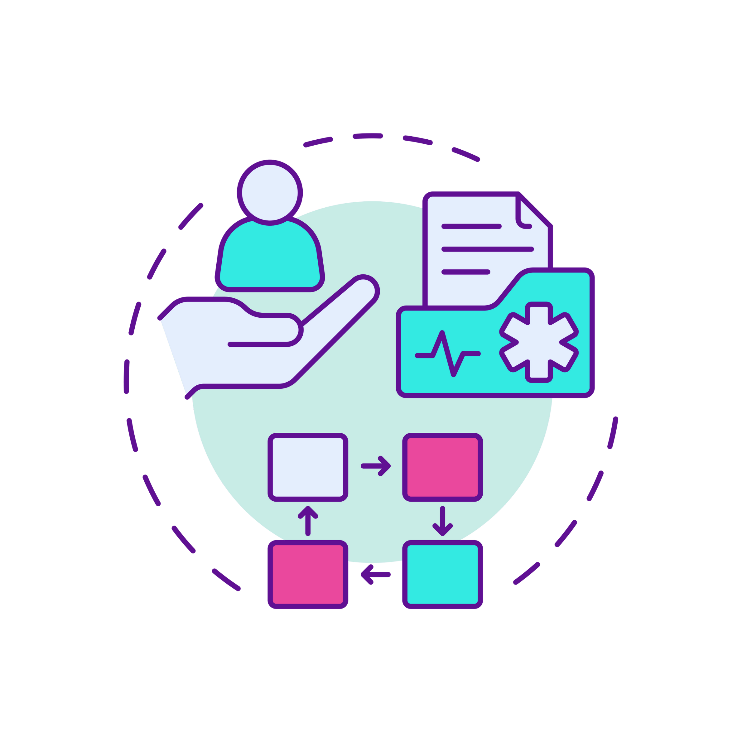 Physio Marketing Services at One Orange Cow