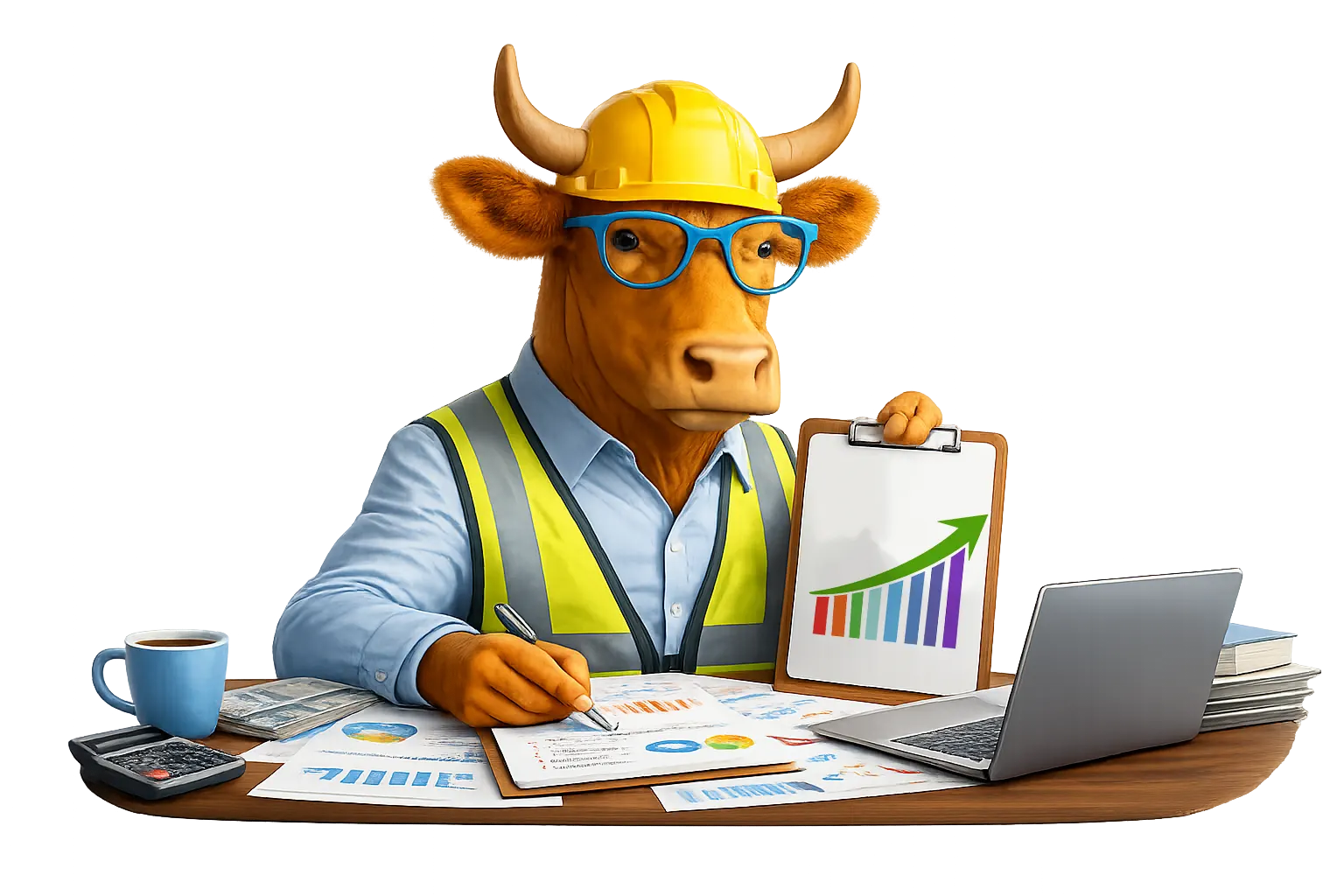 Full Pipeline Marketing Support for Industrial & Contruction Businessess