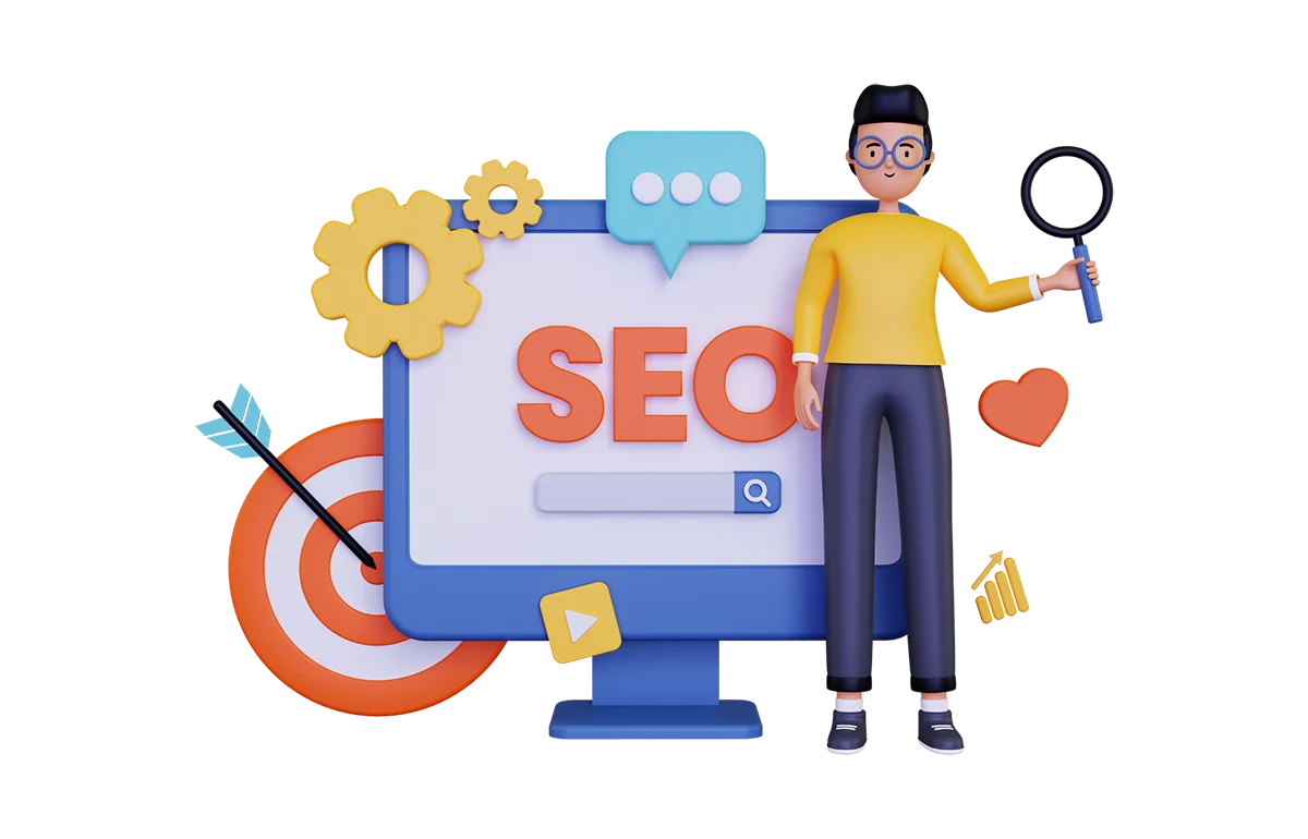 SEO Services at One Orange Cow