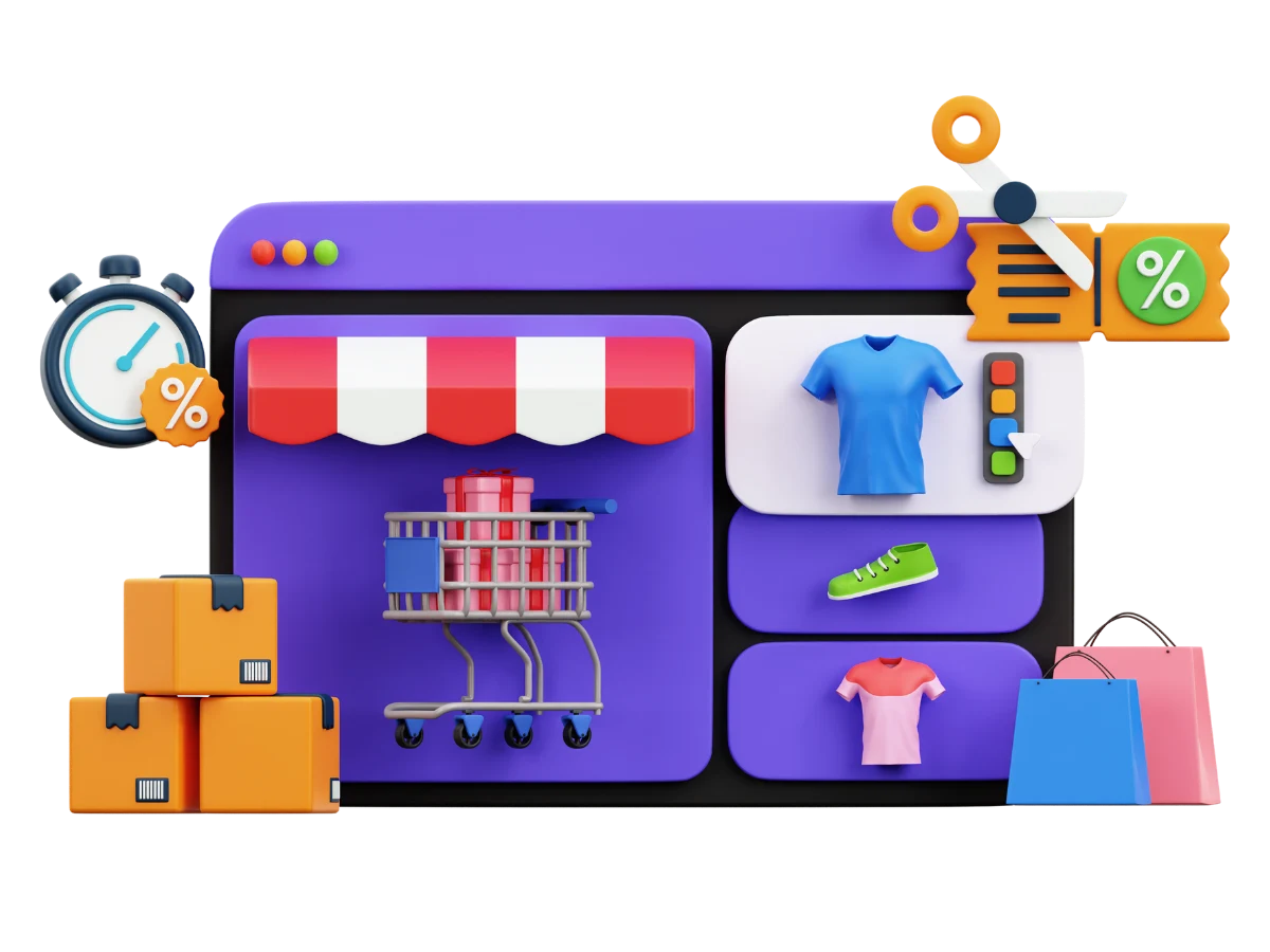 E-commerce SEO Services at One Orange Cow