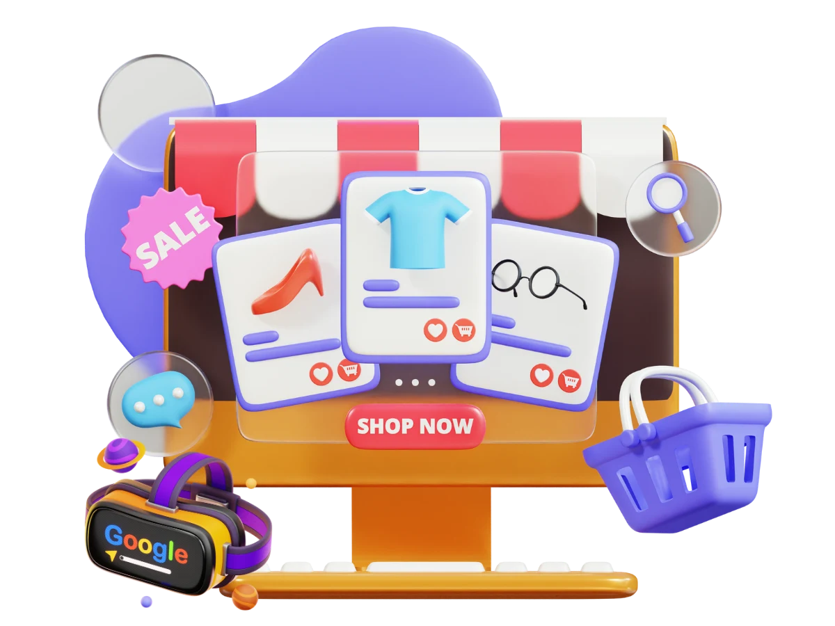 Google Ads for E-commerce