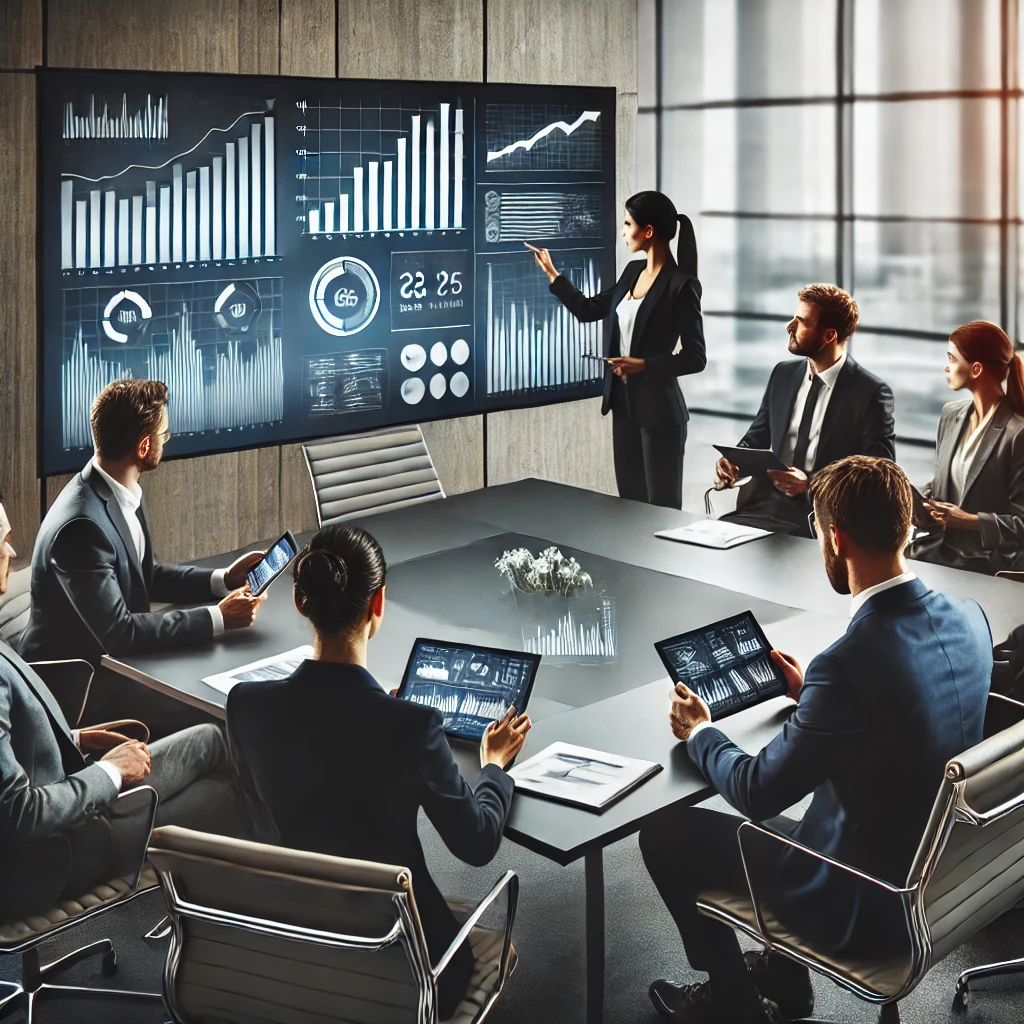 End-to-End Management