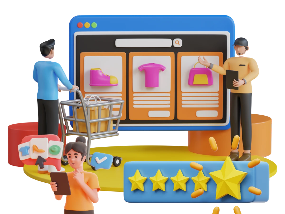 Merchant Centre Optimisation