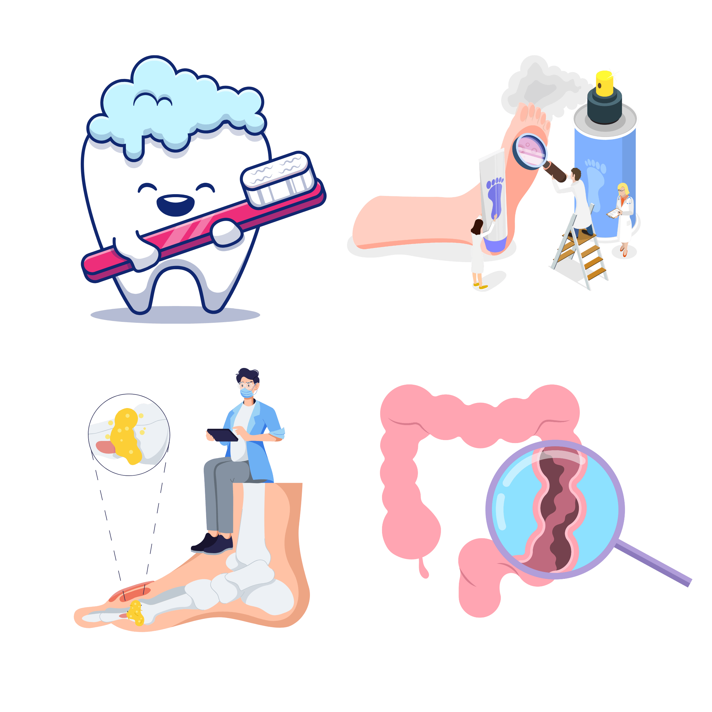 Specialist Clinic Marketing Services at One Orange Cow