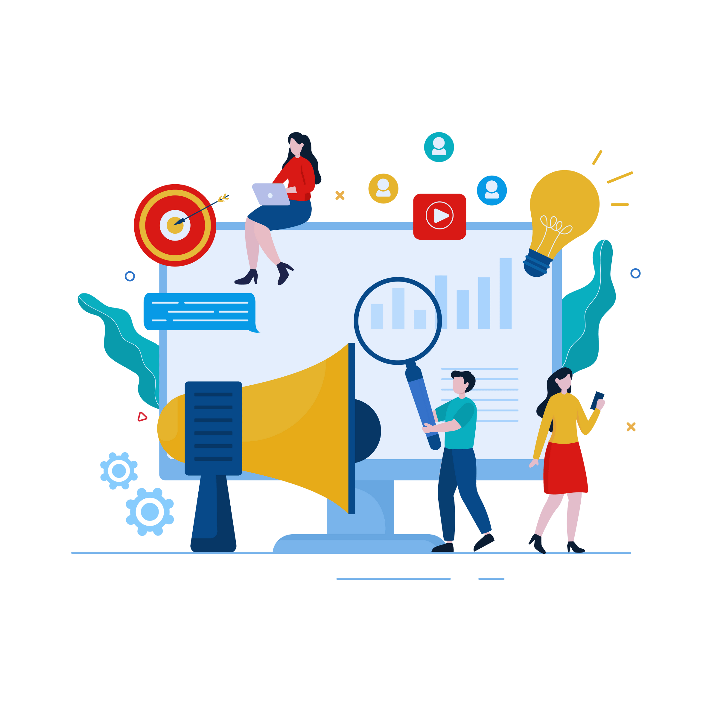 Physio Marketing Services at One Orange Cow