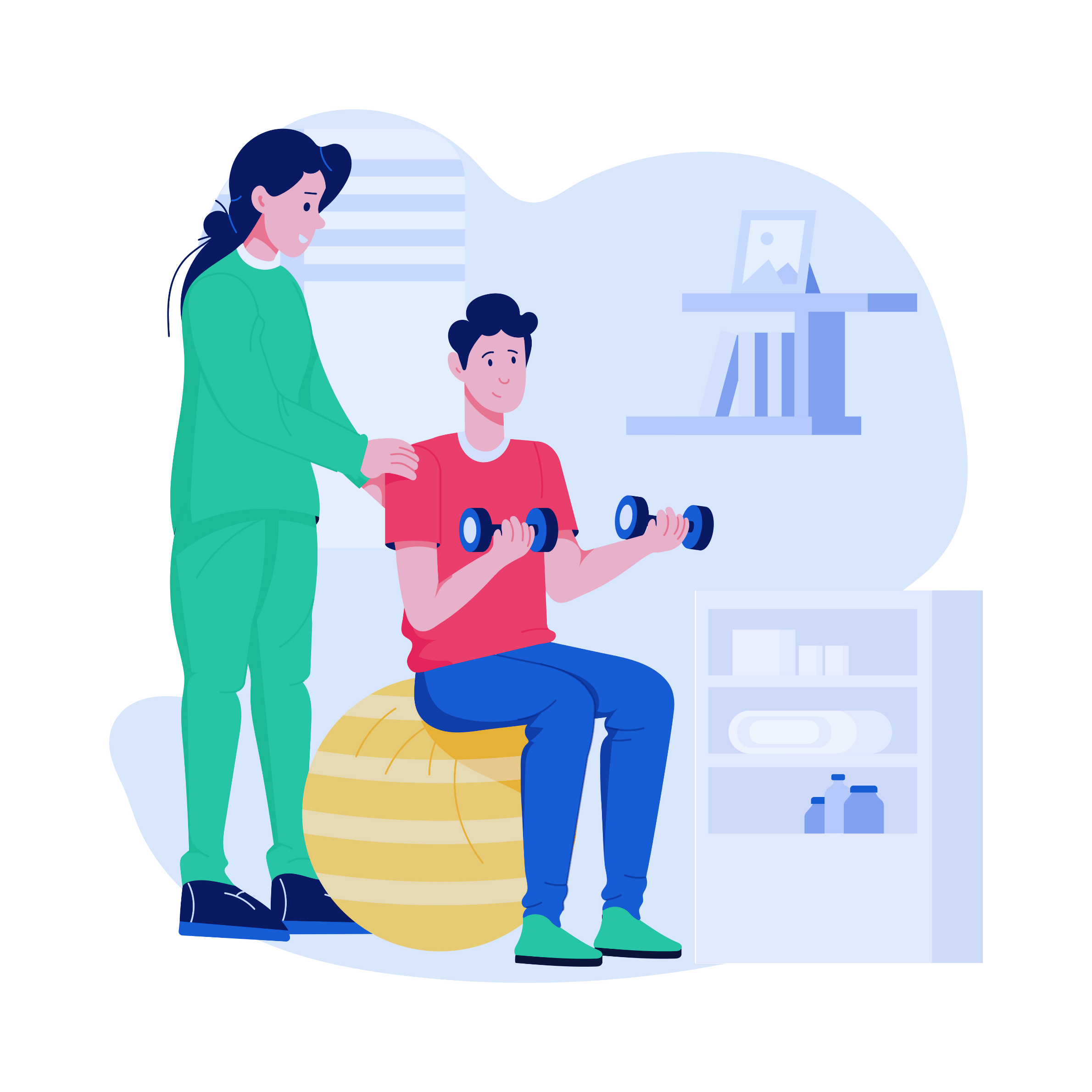 Physio Marketing Services at One Orange Cow