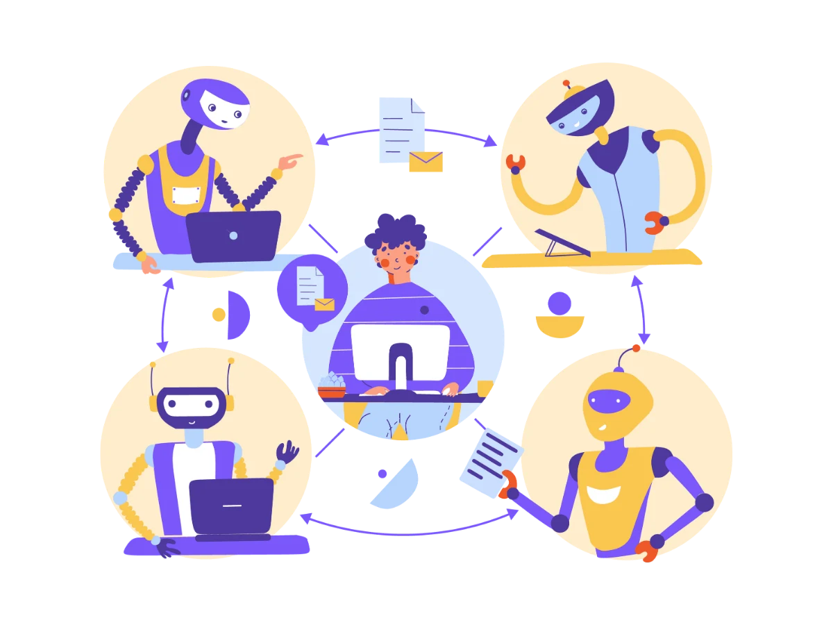 Business Process Automation Services at One Orange Cow