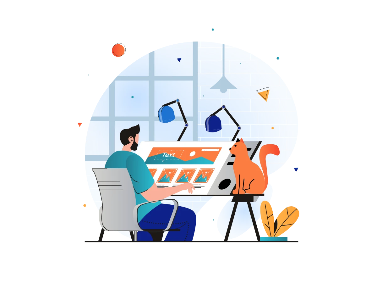 Web Design Services at One Orange Cow