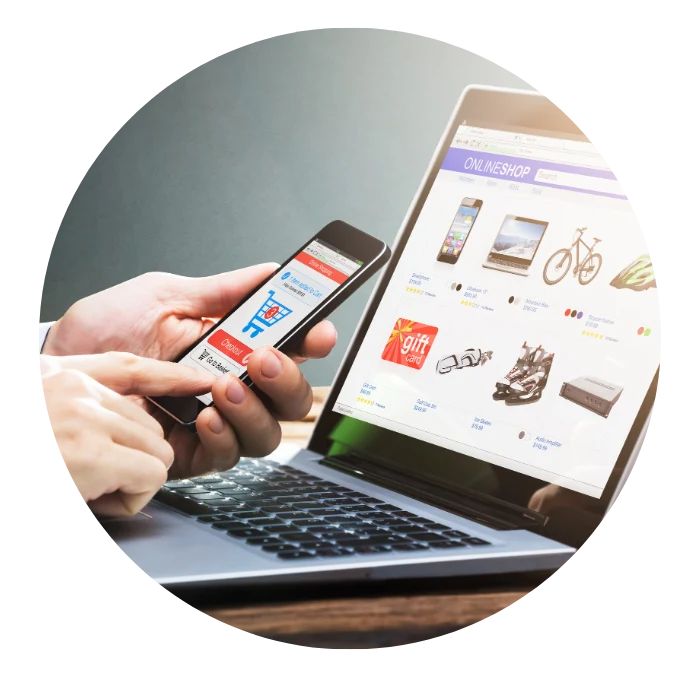 E-commerce SEO Services at One Orange Cow