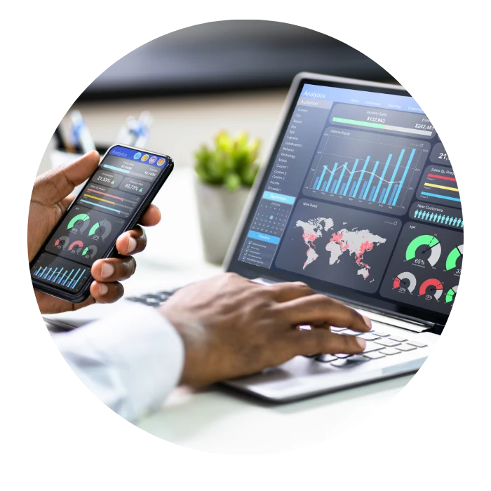 Ad Account Review Services at One Orange Cow