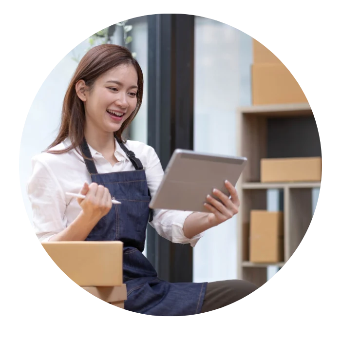 Merchant Centre Optimisation Services at One Orange Cow