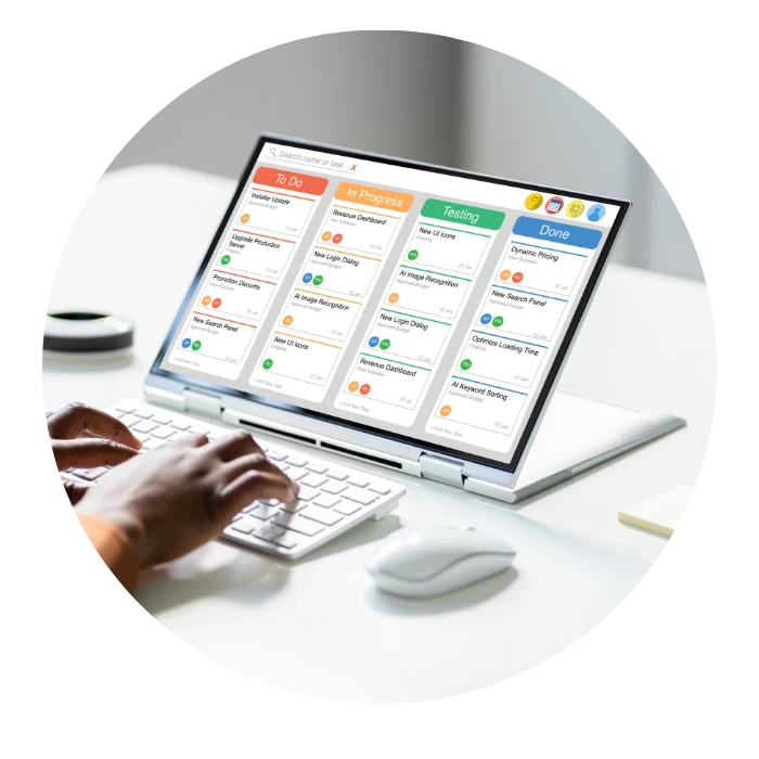 Content Calendar Management at One Orange Cow
