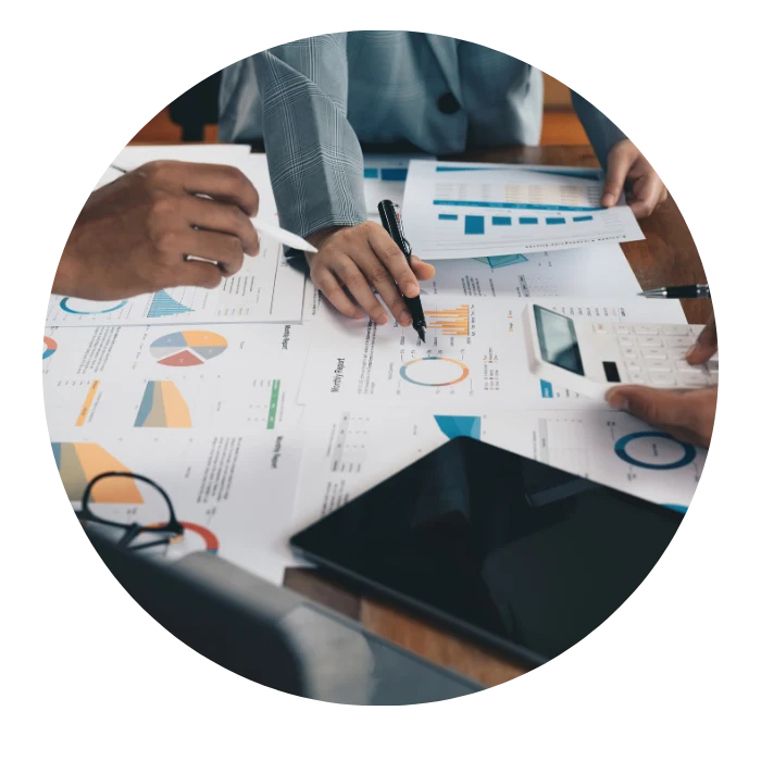 Ad Account Review Services at One Orange Cow