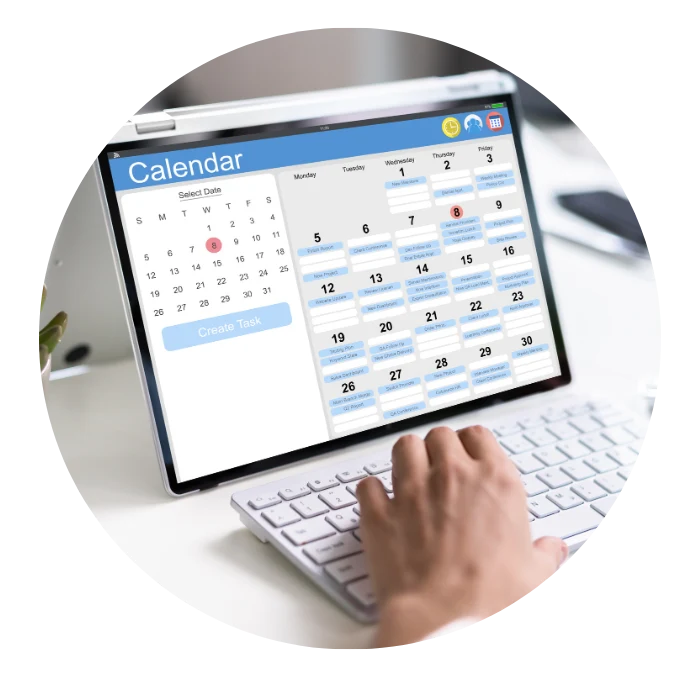 Content Calendar Management at One Orange Cow