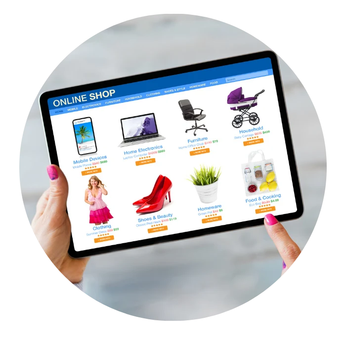 E-commerce SEO Services at One Orange Cow