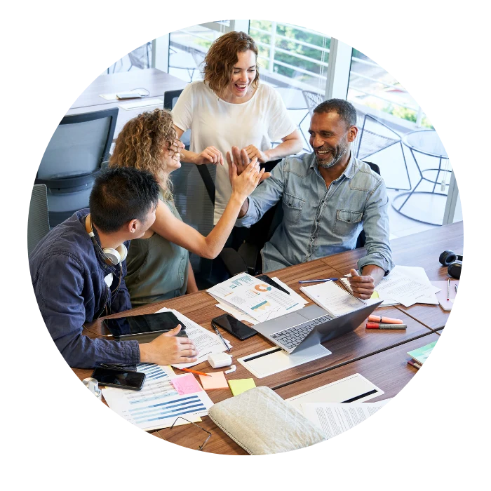 Ad Account Review Services at One Orange Cow