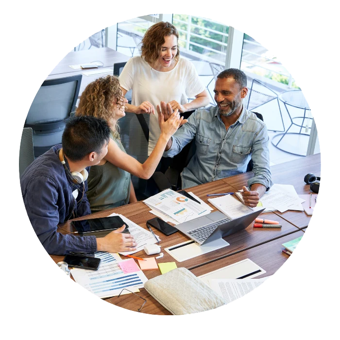 Business Process Automation Services at One Orange Cow