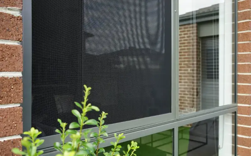 Amplimesh Security Screen