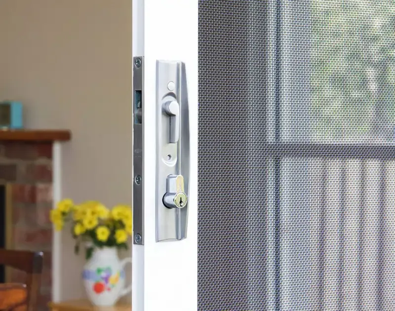 Amplimesh SupaScreen Sliding Door