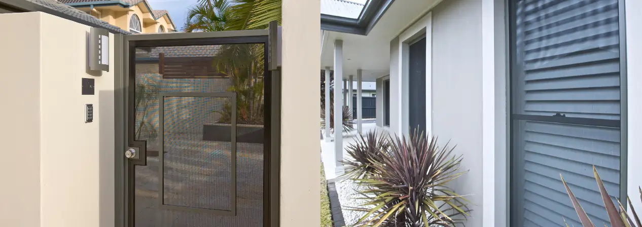 Security Screen Installation Aspley