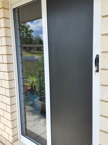 Amplimesh Security Door Aspley