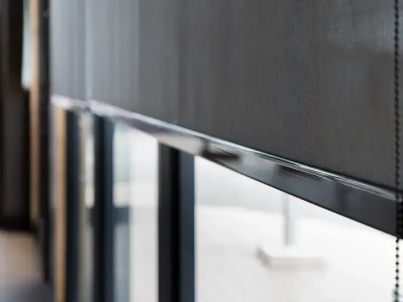 Outdoor Zipscreen Blinds