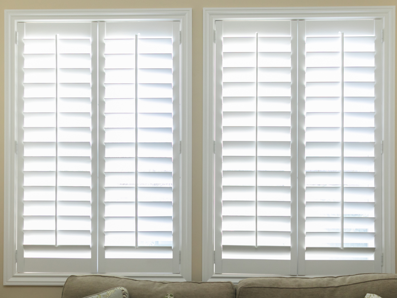 PVC Shutters