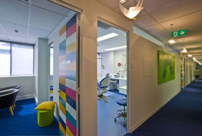 Dental Surgery Design & Fitout