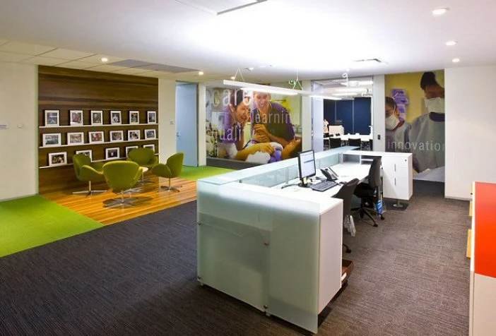 Medical Clinic Design & Fitout