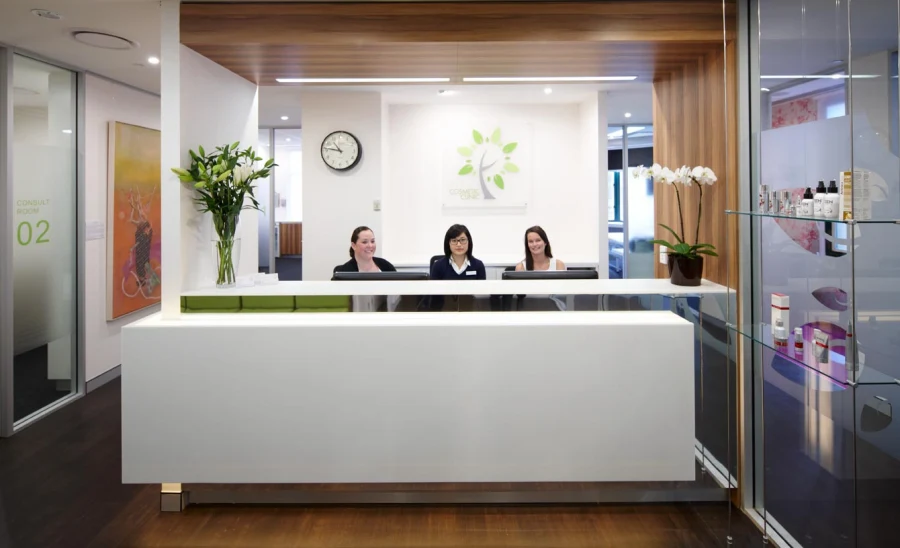 Cosmetic Clinic Design & Fitout